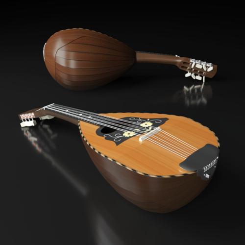 mandolin preview image
